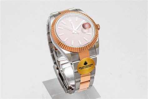 dtejust rolex acciao orovetroplstica quadrante|Rolex Lady.